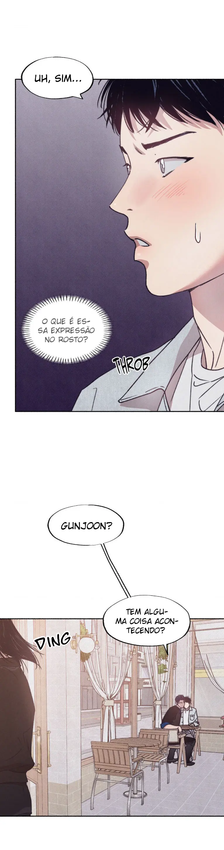 1 to 10 – Capítulo 07 Yaoi – Página 31