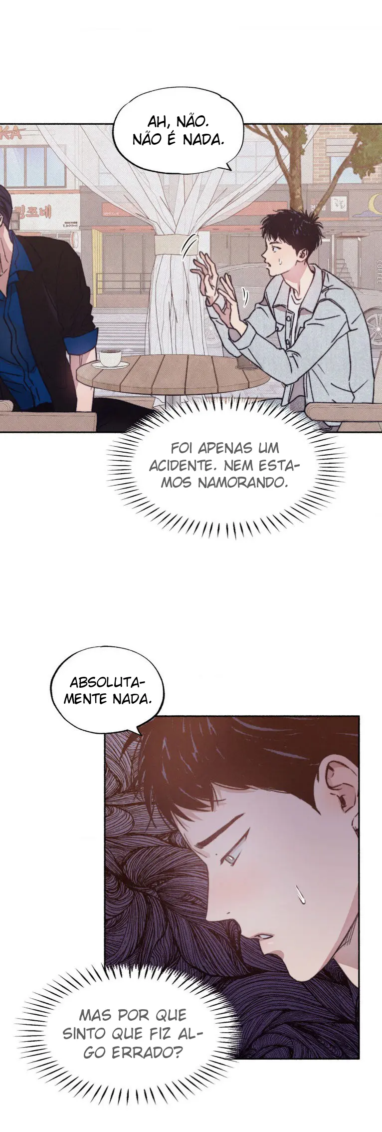 1 to 10 – Capítulo 07 Yaoi – Página 32