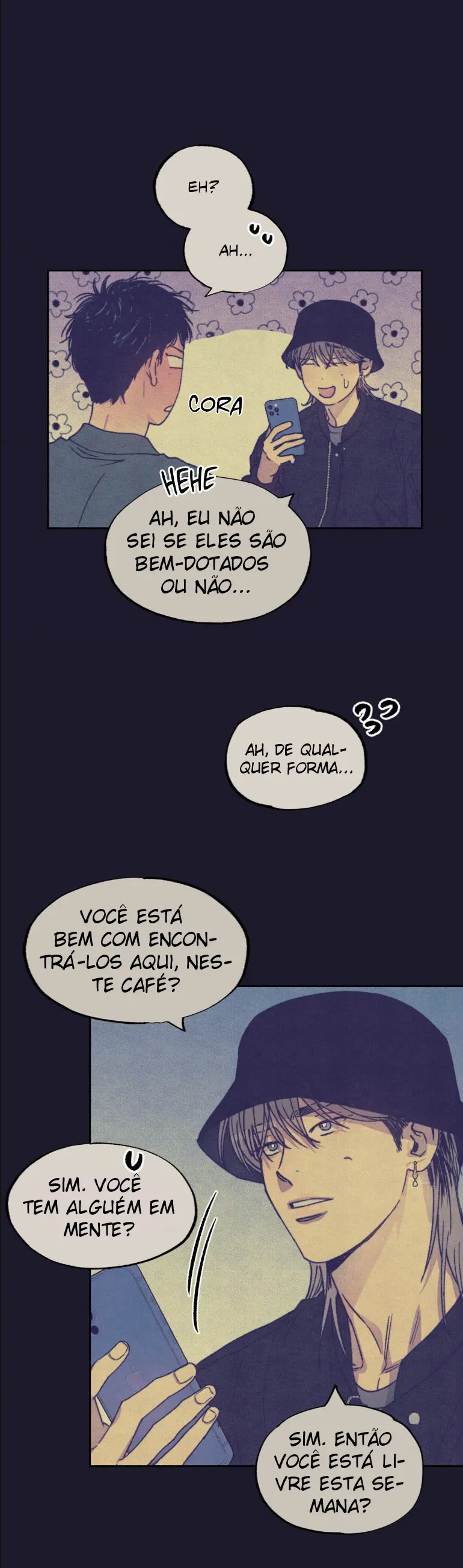 1 to 10 – Capítulo 07 Yaoi – Página 8