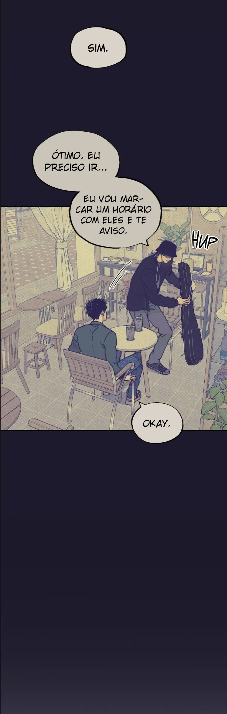 1 to 10 – Capítulo 07 Yaoi – Página 9