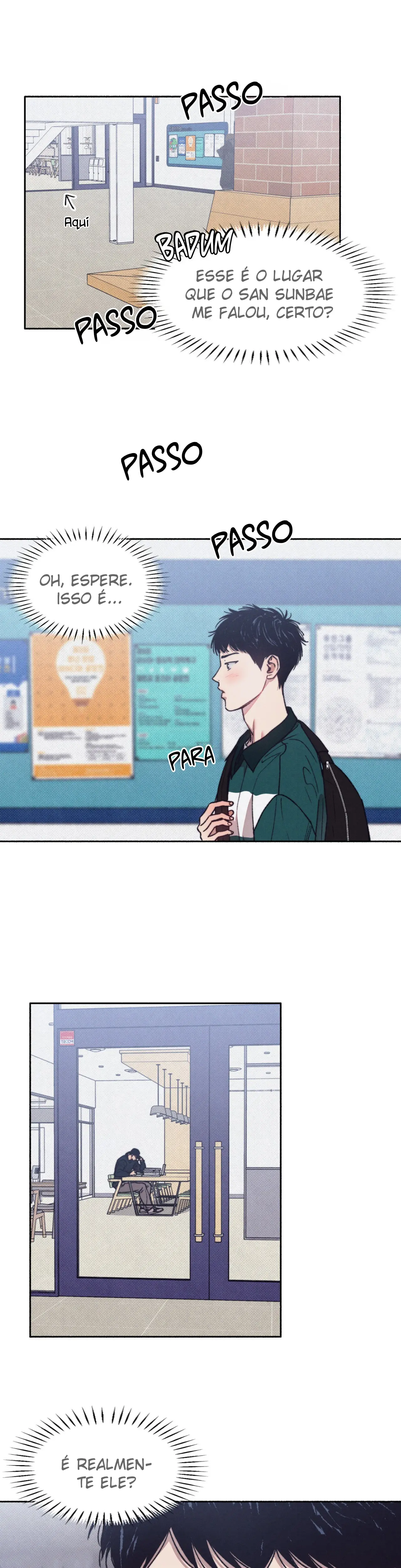 1 to 10 – Capítulo 10 Yaoi – Página 11