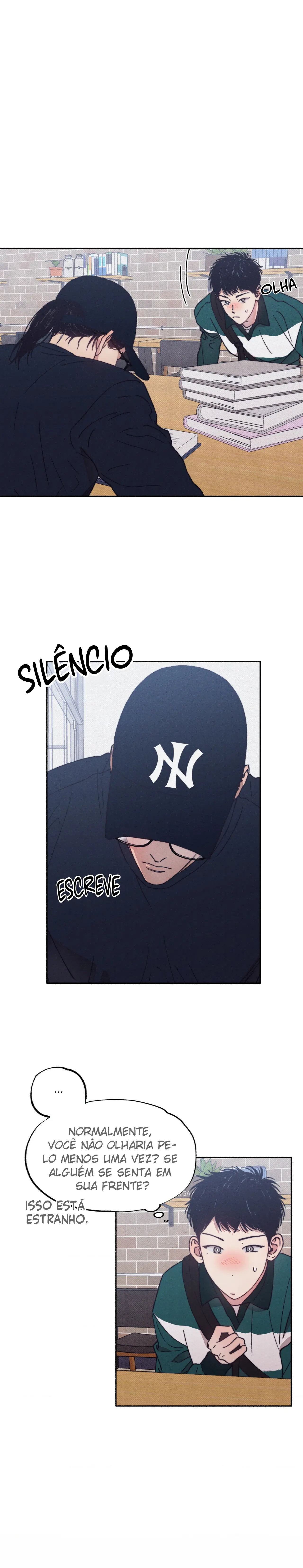 1 to 10 – Capítulo 10 Yaoi – Página 13