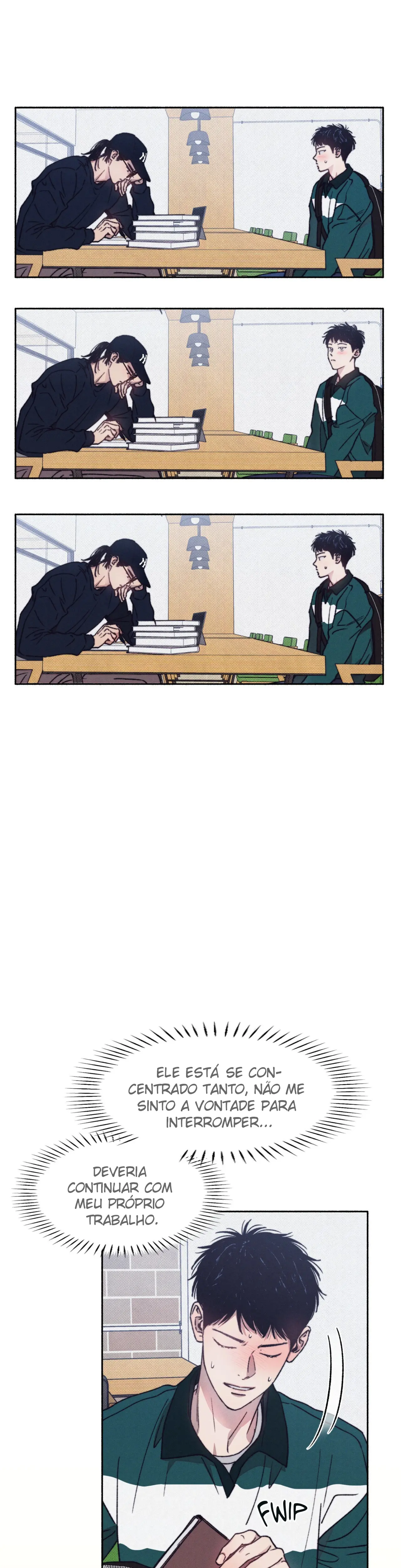 1 to 10 – Capítulo 10 Yaoi – Página 14