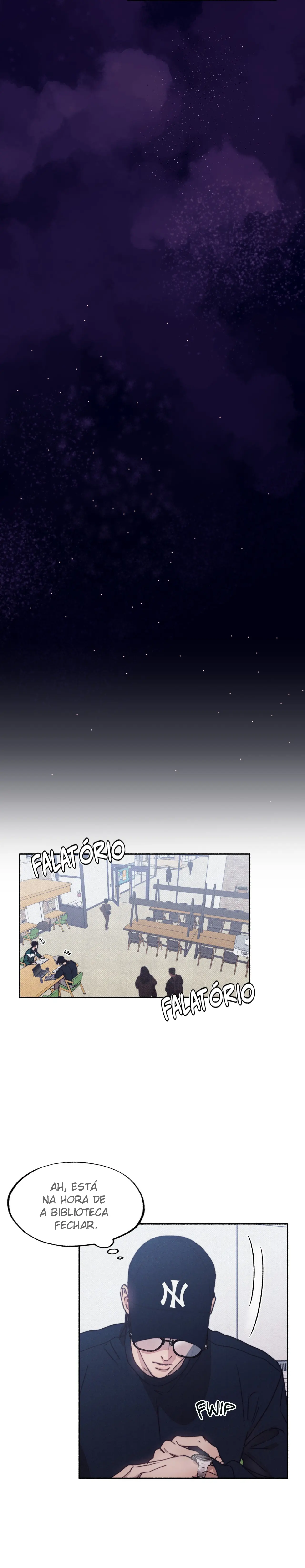 1 to 10 – Capítulo 10 Yaoi – Página 16