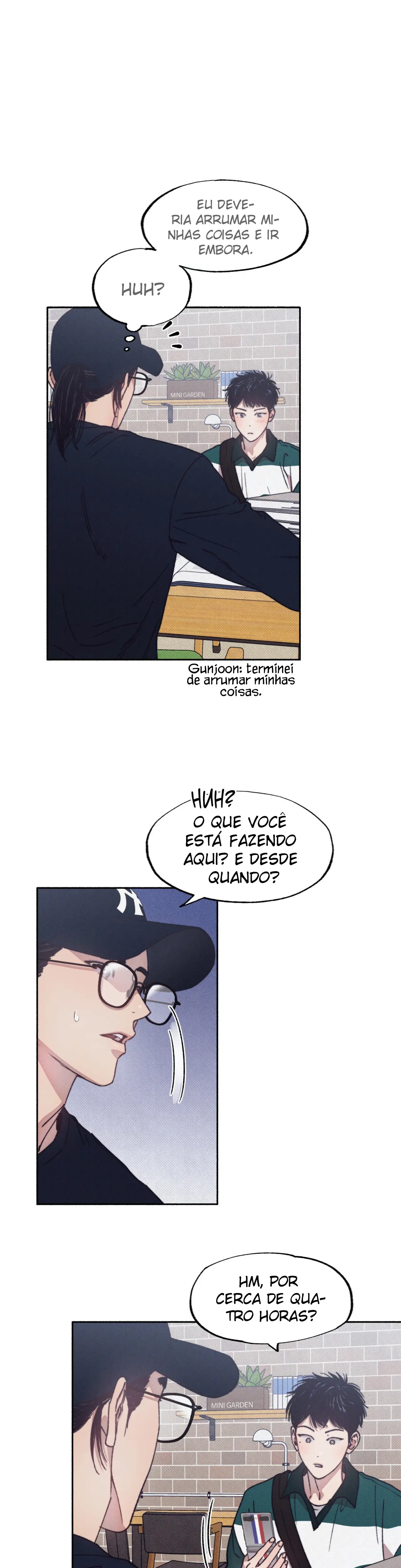 1 to 10 – Capítulo 10 Yaoi – Página 17