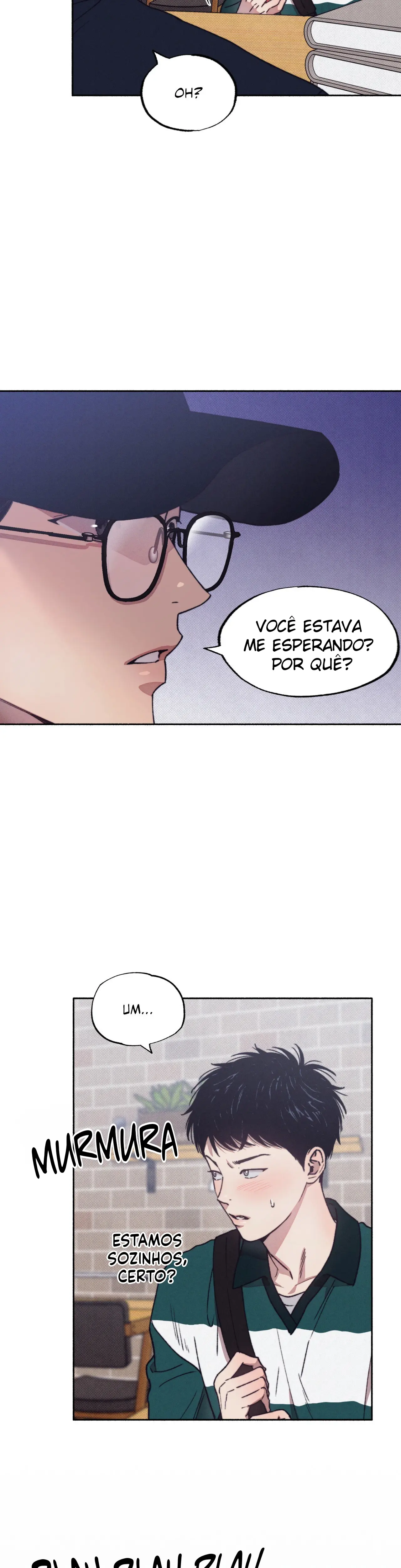 1 to 10 – Capítulo 10 Yaoi – Página 18