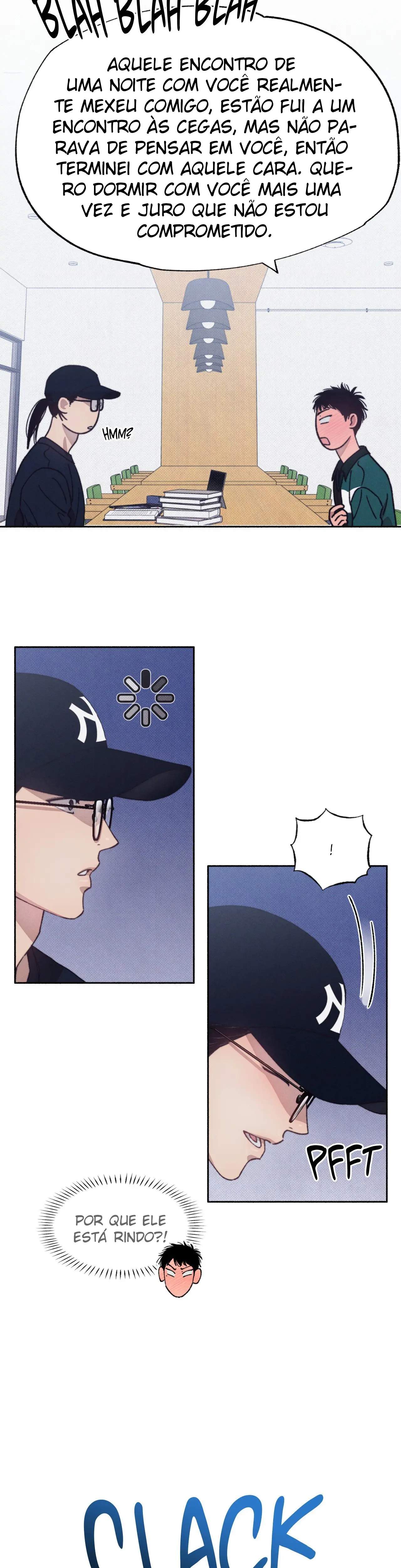 1 to 10 – Capítulo 10 Yaoi – Página 19