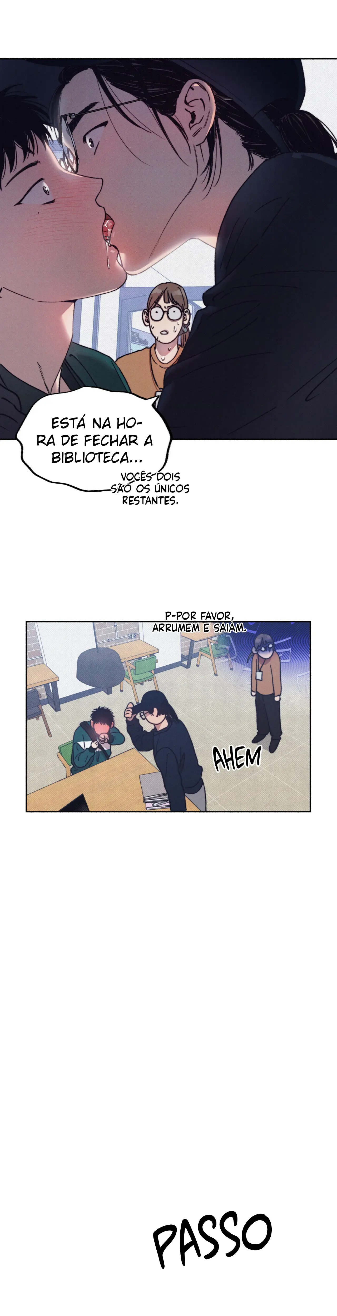 1 to 10 – Capítulo 10 Yaoi – Página 22