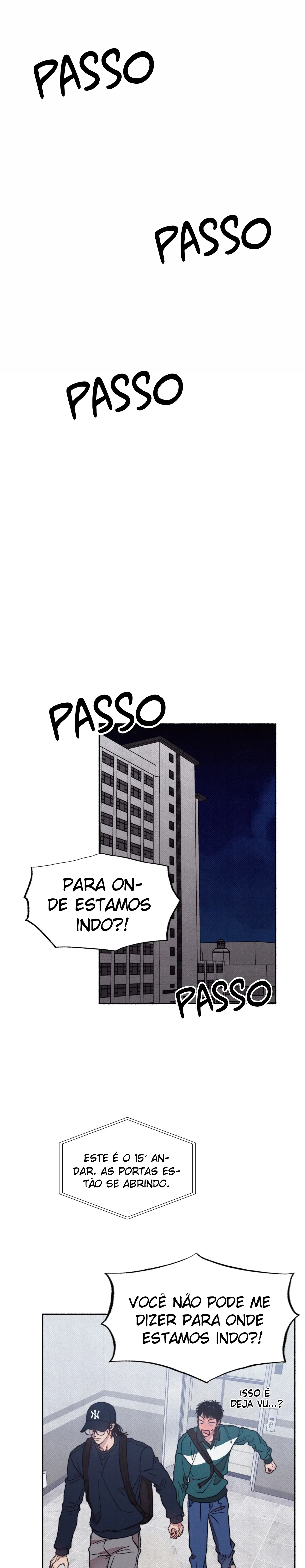 1 to 10 – Capítulo 10 Yaoi – Página 23