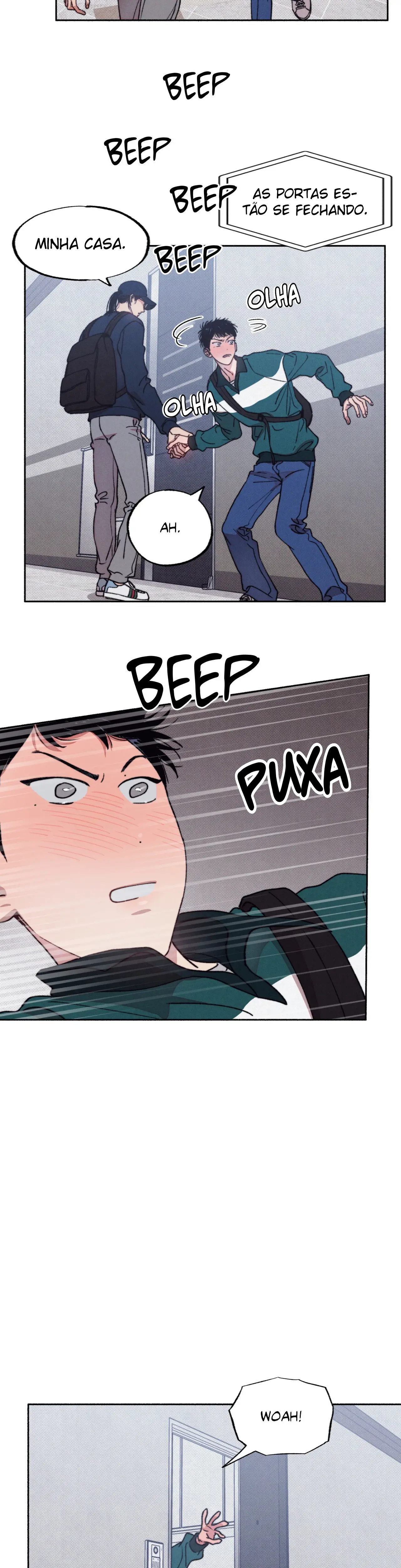 1 to 10 – Capítulo 10 Yaoi – Página 24