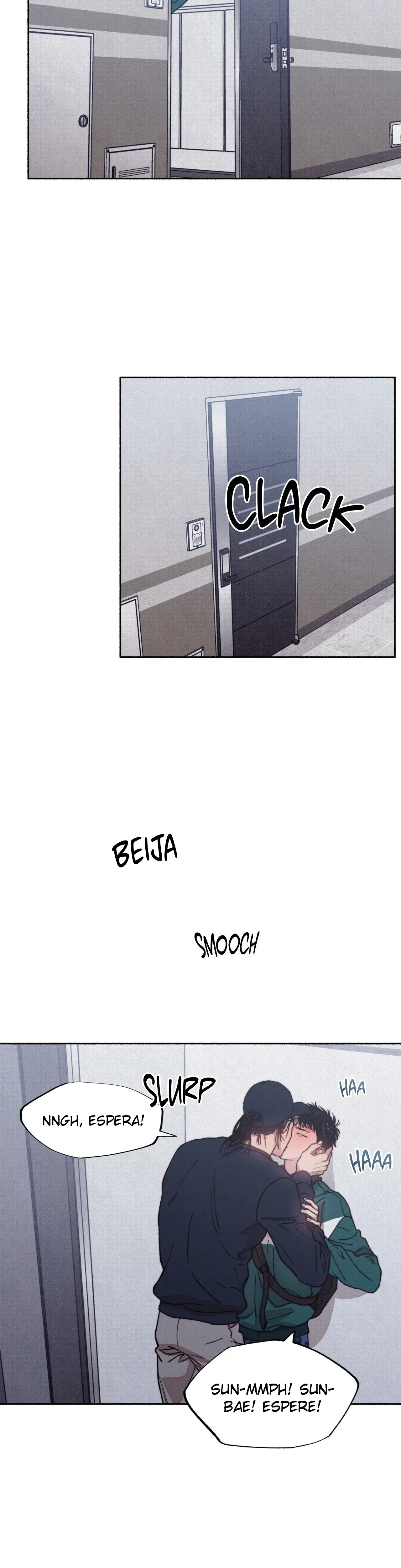 1 to 10 – Capítulo 10 Yaoi – Página 25