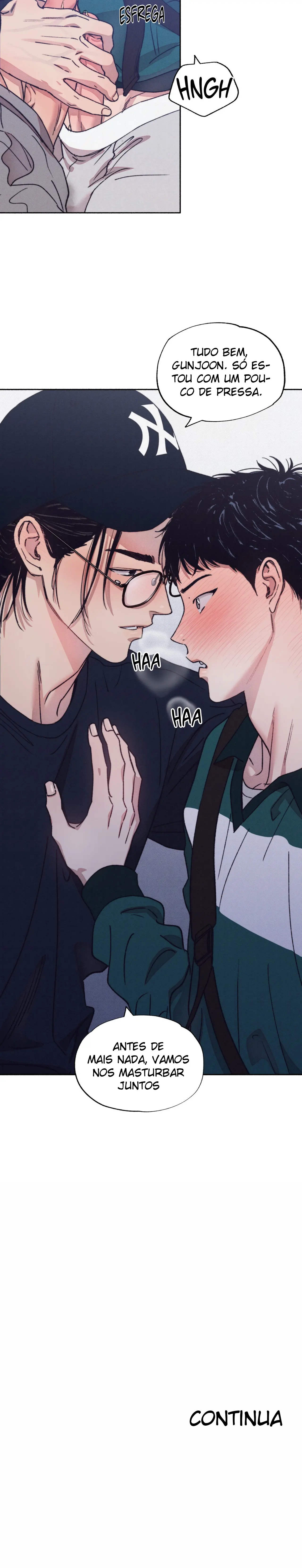 1 to 10 – Capítulo 10 Yaoi – Página 28