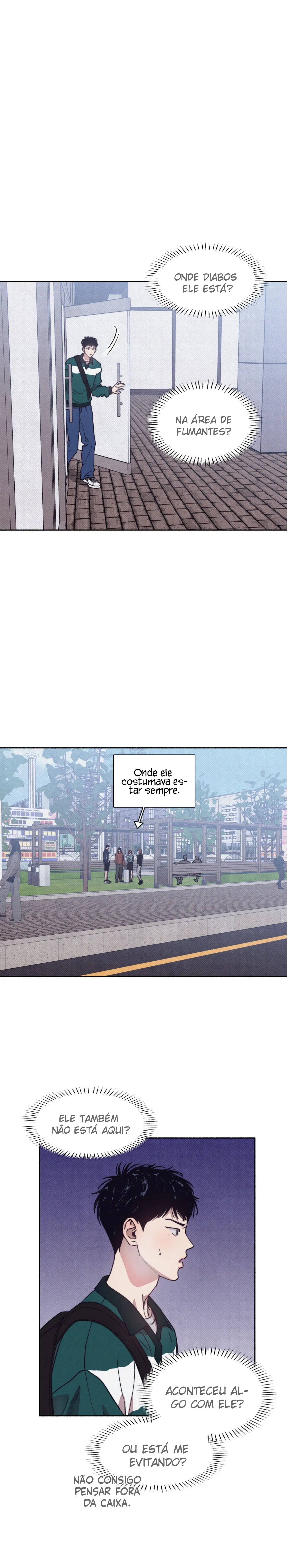 1 to 10 – Capítulo 10 Yaoi – Página 5