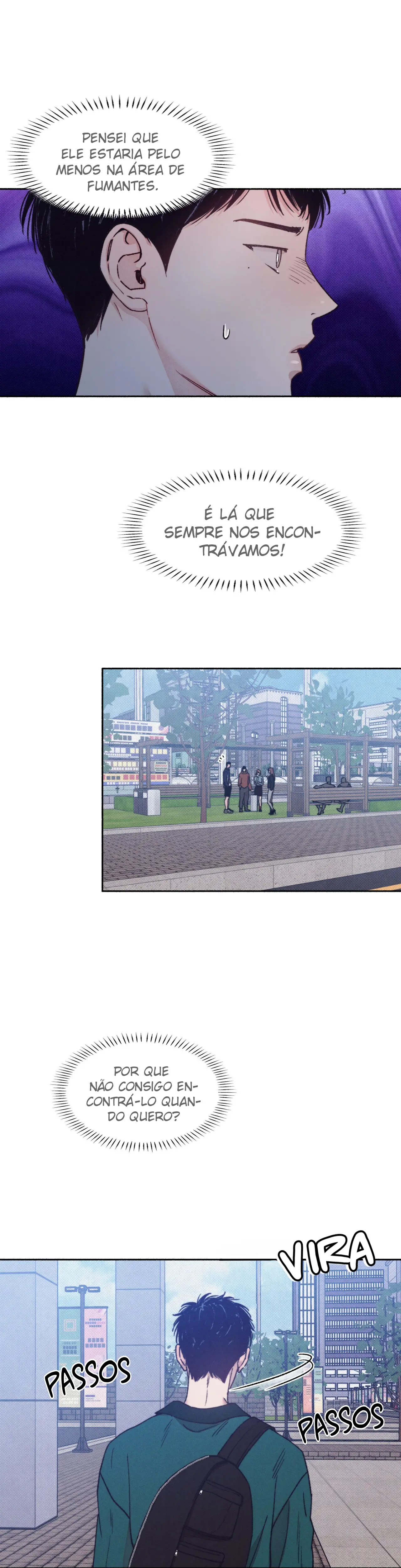 1 to 10 – Capítulo 10 Yaoi – Página 6