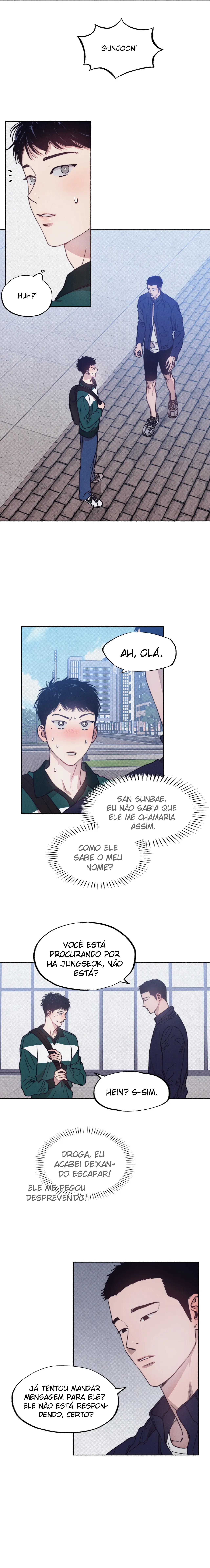 1 to 10 – Capítulo 10 Yaoi – Página 7