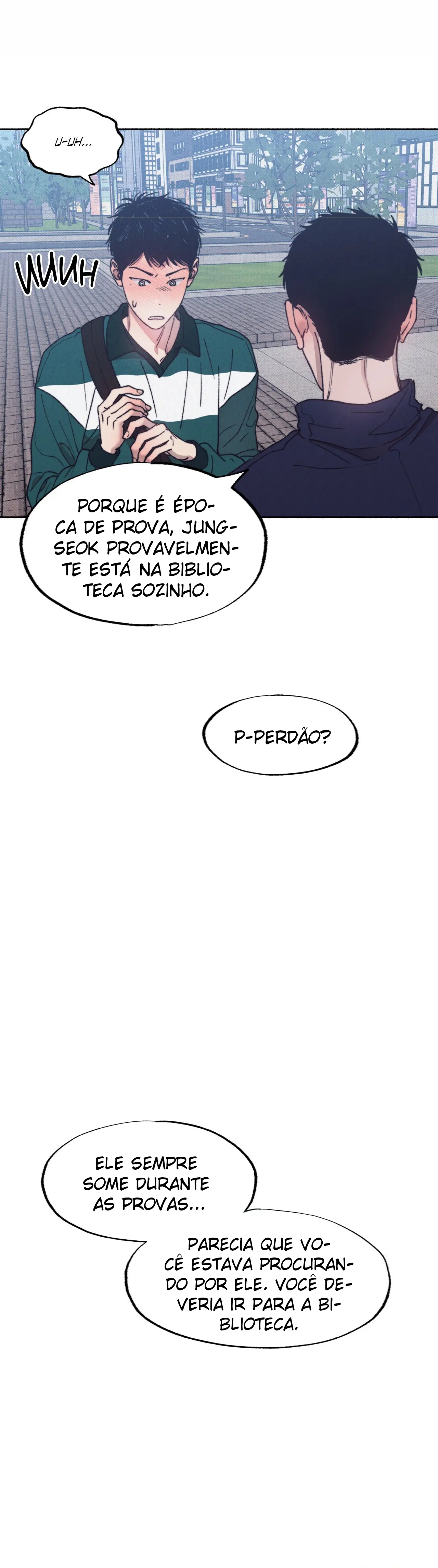 1 to 10 – Capítulo 10 Yaoi – Página 8