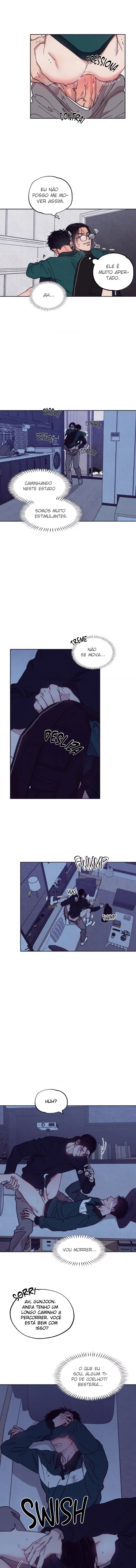 1 to 10 – Capítulo 11 Yaoi – Página 6