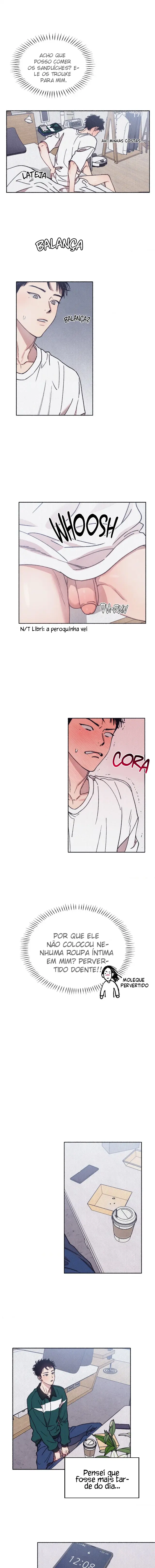 1 to 10 – Capítulo 12 Yaoi – Página 4