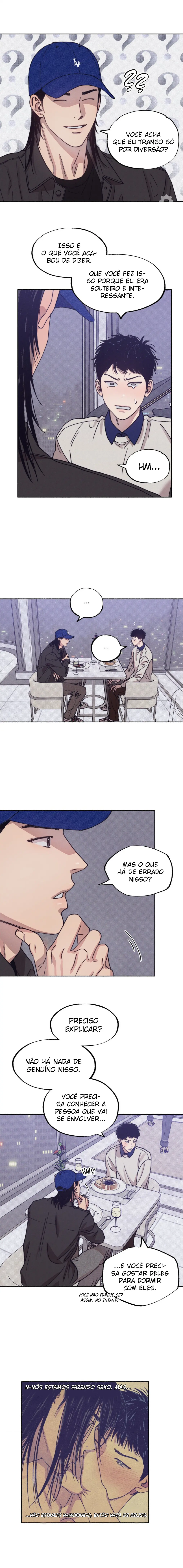 1 to 10 – Capítulo 13 Yaoi – Página 11