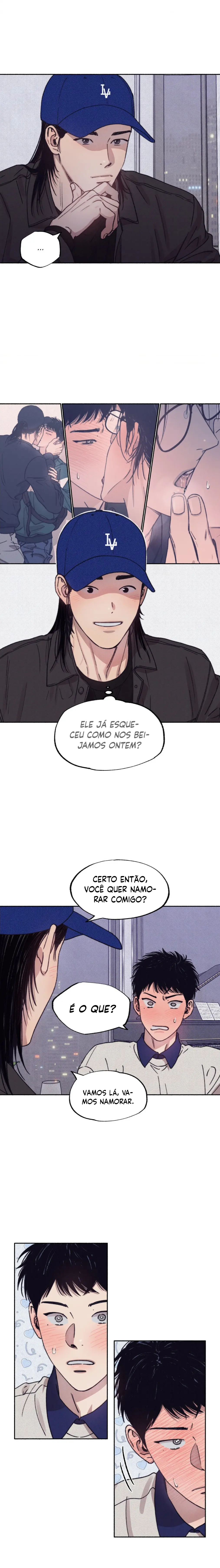 1 to 10 – Capítulo 13 Yaoi – Página 12