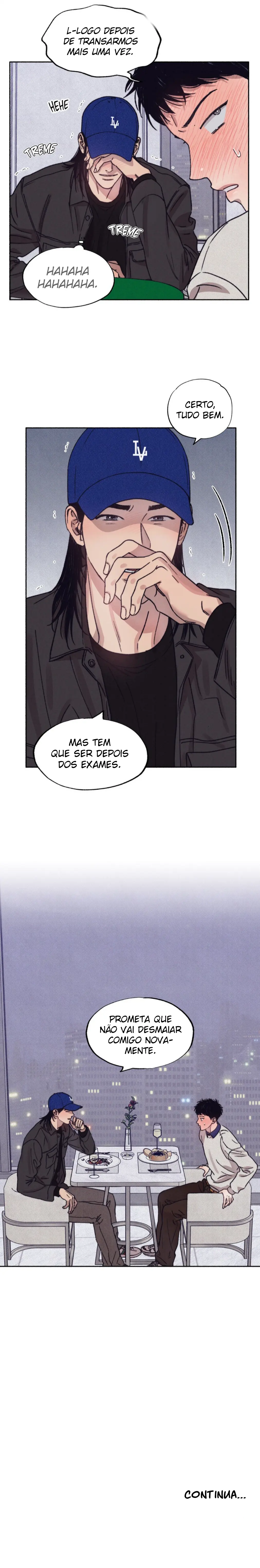 1 to 10 – Capítulo 13 Yaoi – Página 13