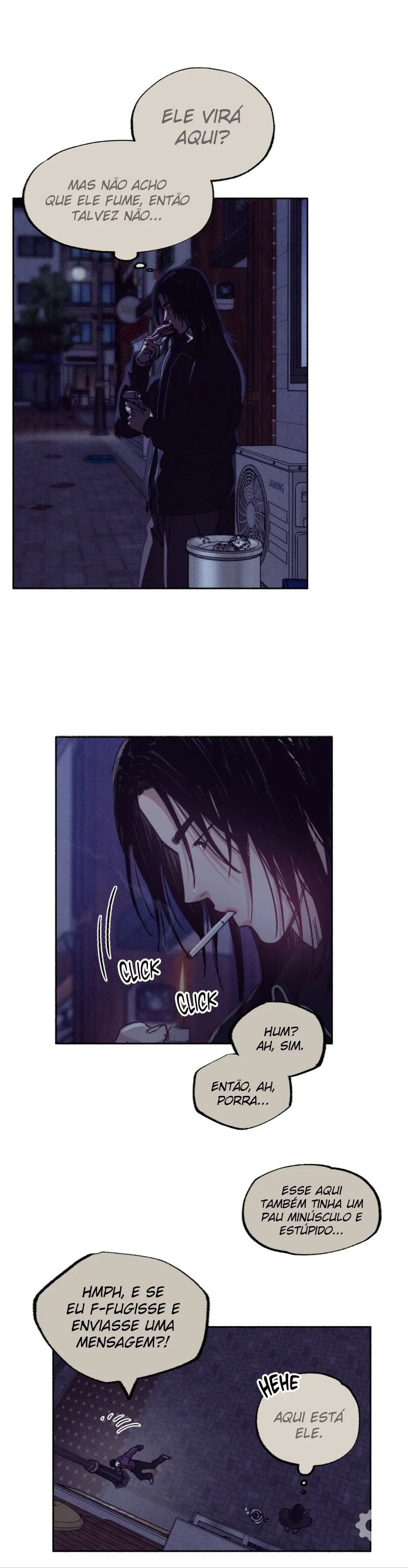 1 to 10 – Capítulo 13 Yaoi – Página 5