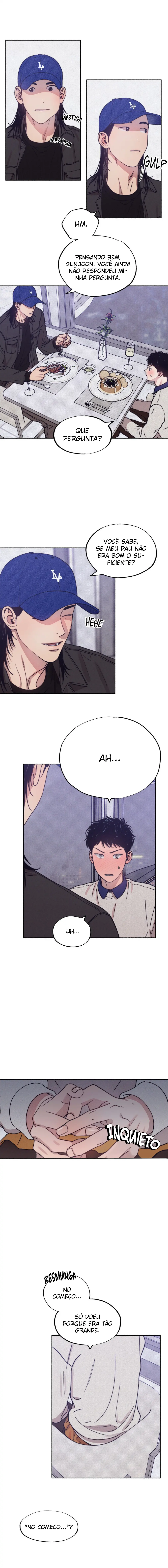 1 to 10 – Capítulo 13 Yaoi – Página 9