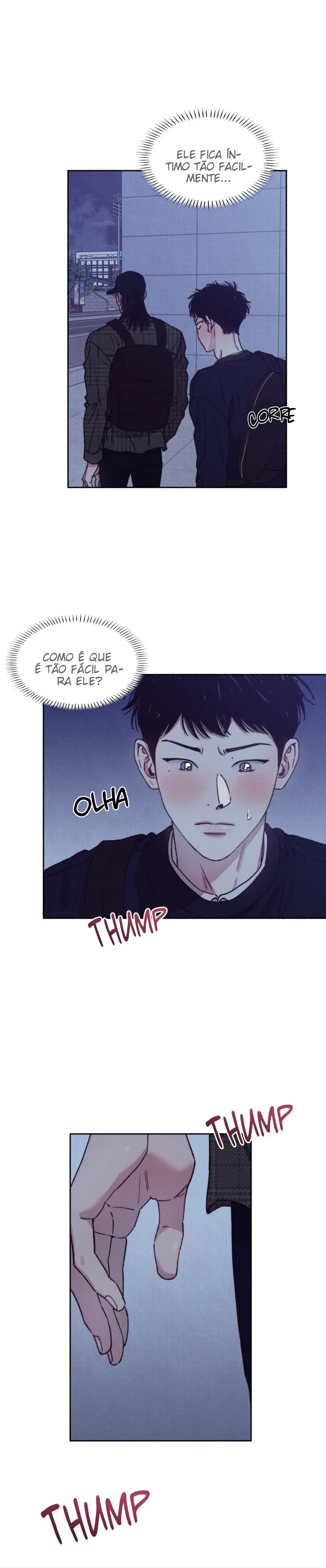 1 to 10 – Capítulo 14 Yaoi – Página 10