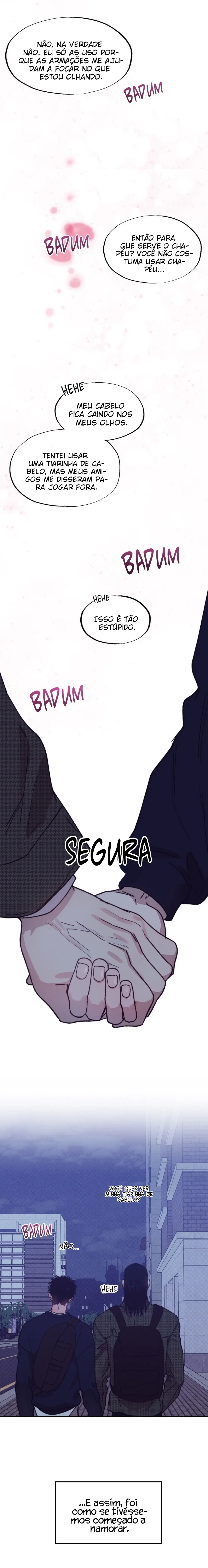 1 to 10 – Capítulo 14 Yaoi – Página 12