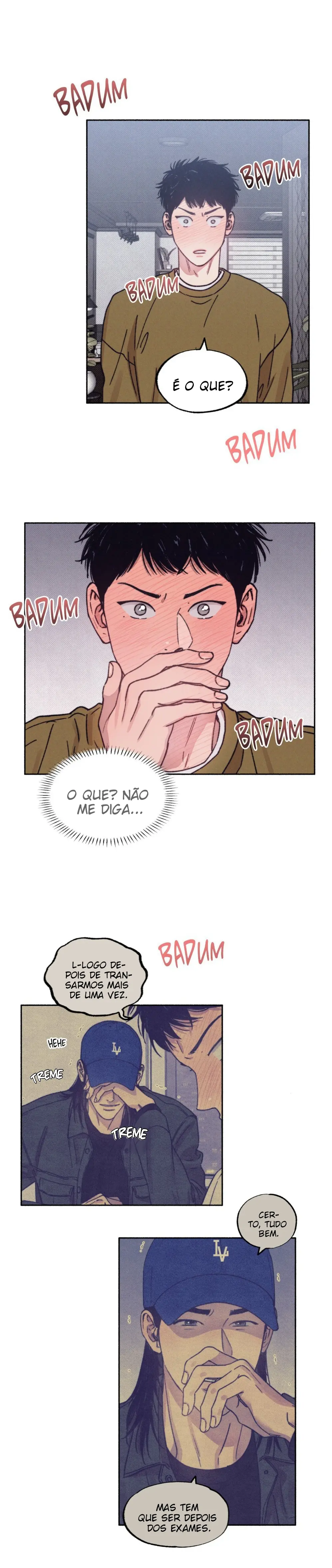 1 to 10 – Capítulo 14 Yaoi – Página 16