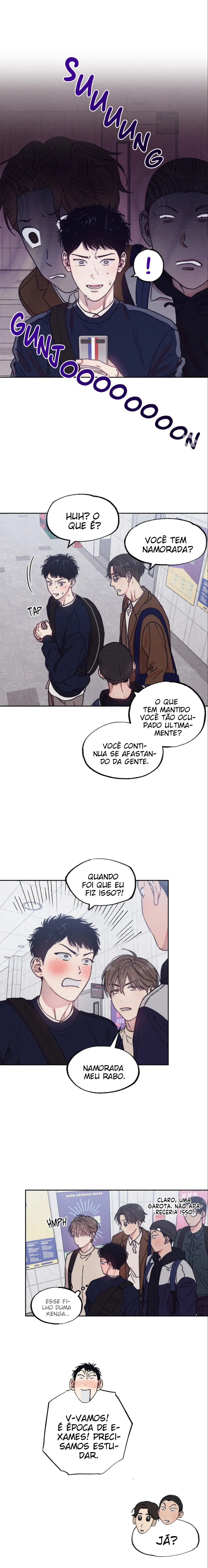 1 to 10 – Capítulo 14 Yaoi – Página 4