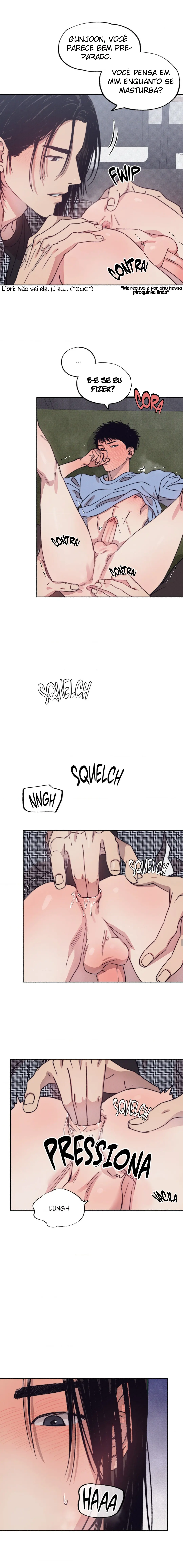 1 to 10 – Capítulo 17 Yaoi – Página 9