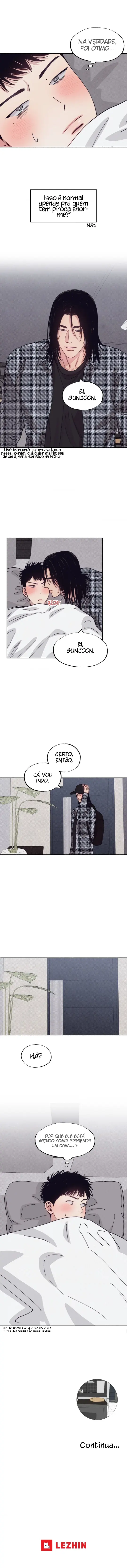 1 to 10 – Capítulo 19 Yaoi – Página 10