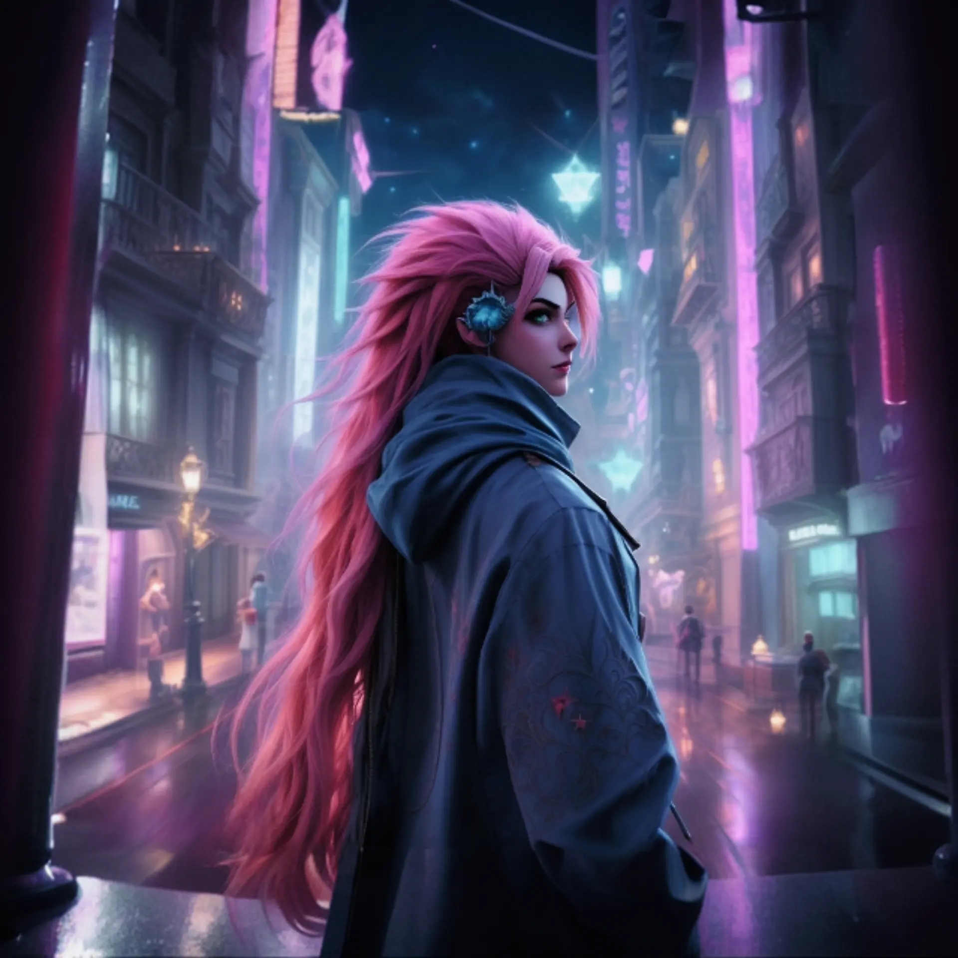 1 to 10 – Capítulo 19 Yaoi – Página 2