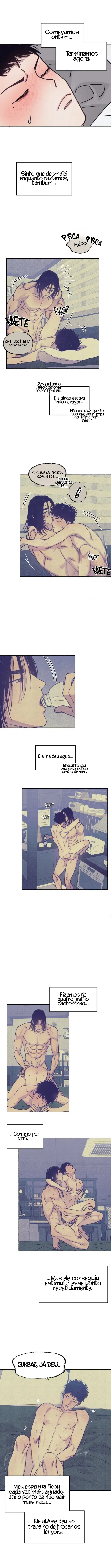 1 to 10 – Capítulo 19 Yaoi – Página 9