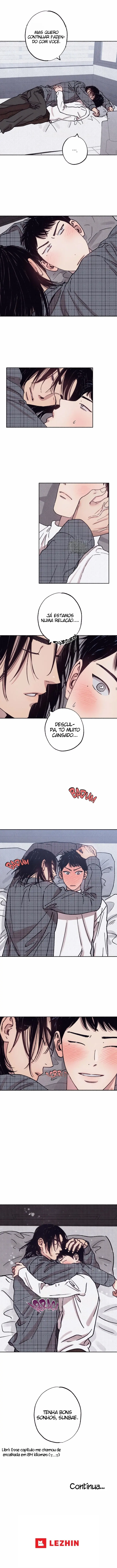 1 to 10 – Capítulo 20 Yaoi – Página 10