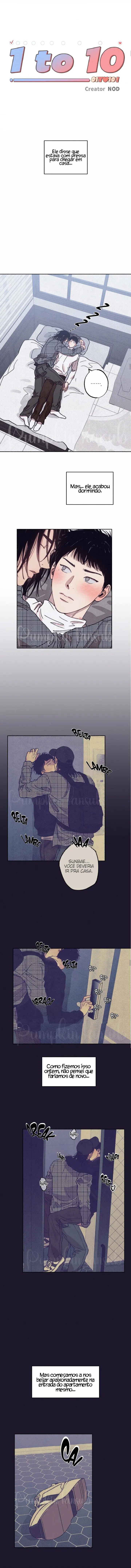 1 to 10 – Capítulo 20 Yaoi – Página 8