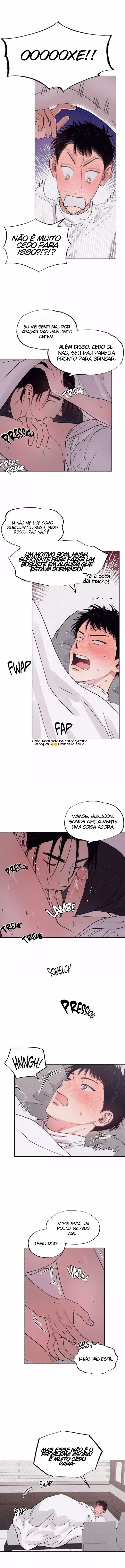 1 to 10 – Capítulo 21 Yaoi – Página 4