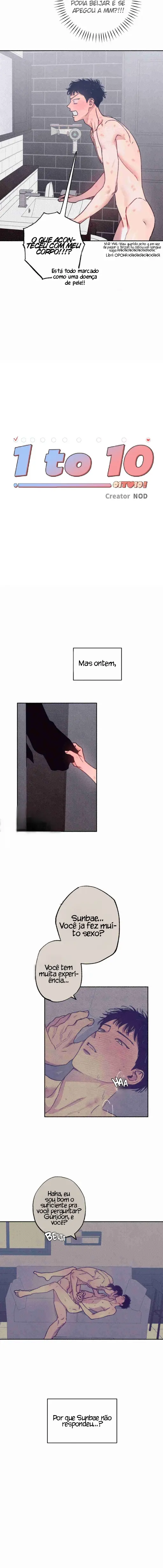 1 to 10 – Capítulo 22 Yaoi – Página 6