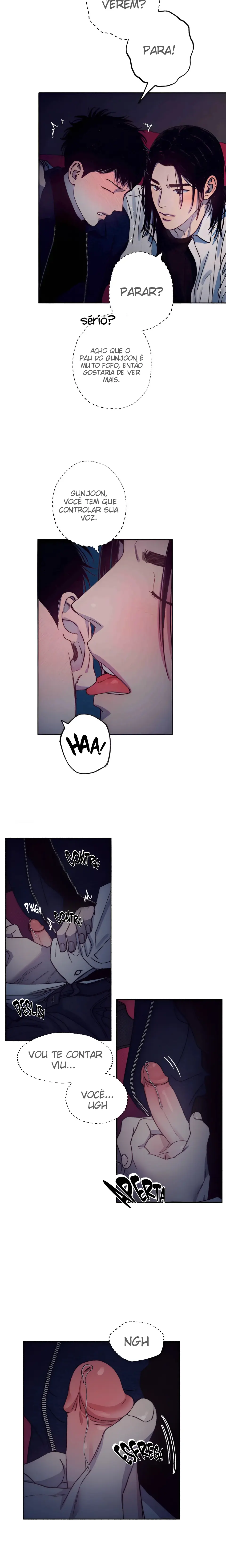 1 to 10 – Capítulo 23 Yaoi – Página 10