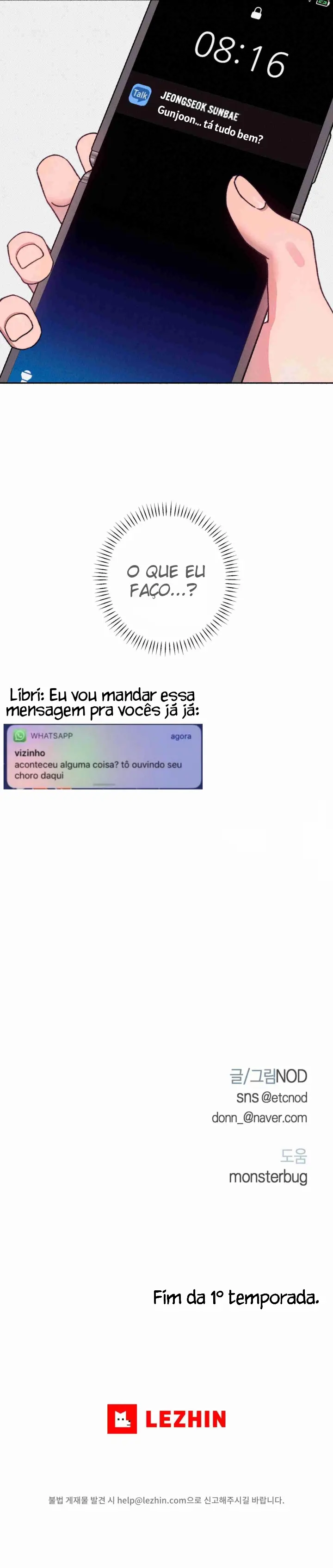 1 to 10 – Capítulo 23 Yaoi – Página 14