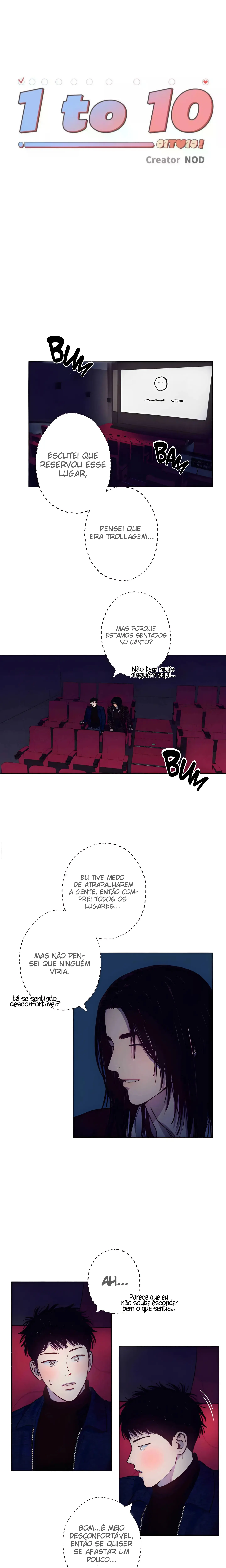 1 to 10 – Capítulo 23 Yaoi – Página 4