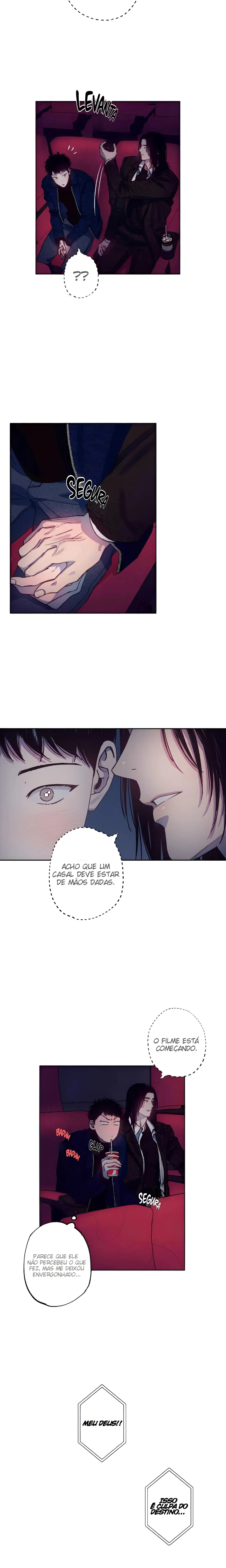 1 to 10 – Capítulo 23 Yaoi – Página 5