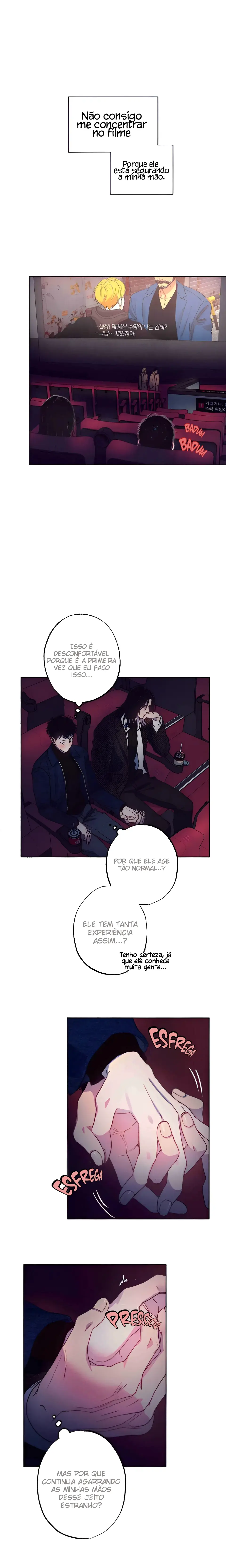 1 to 10 – Capítulo 23 Yaoi – Página 6