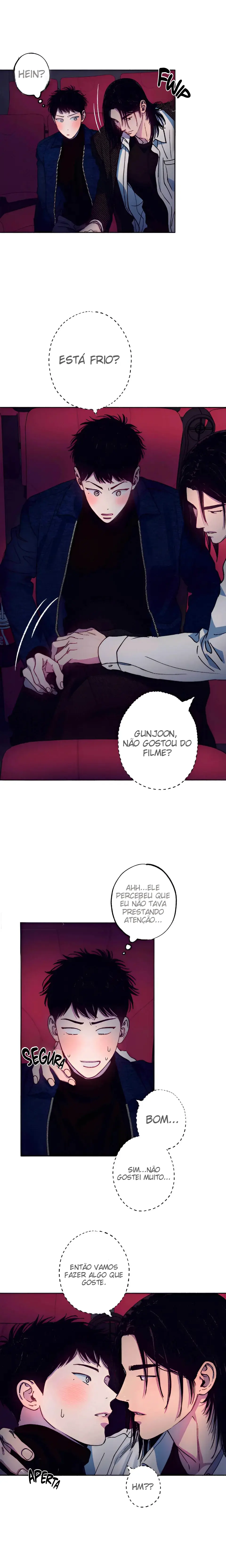 1 to 10 – Capítulo 23 Yaoi – Página 7