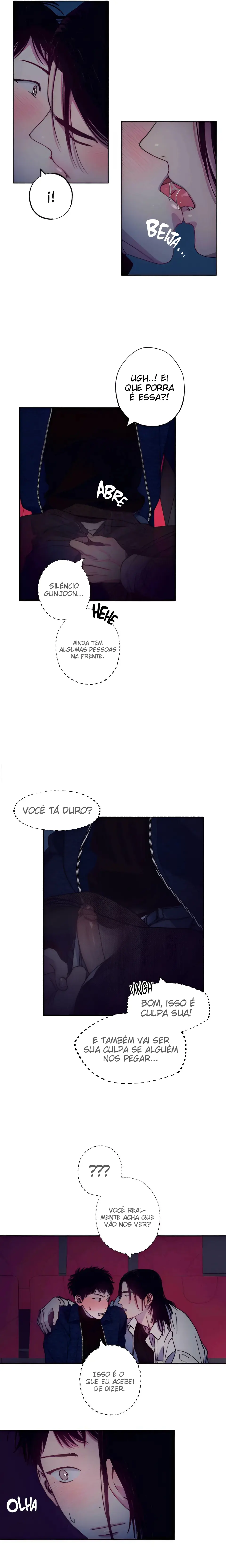 1 to 10 – Capítulo 23 Yaoi – Página 8