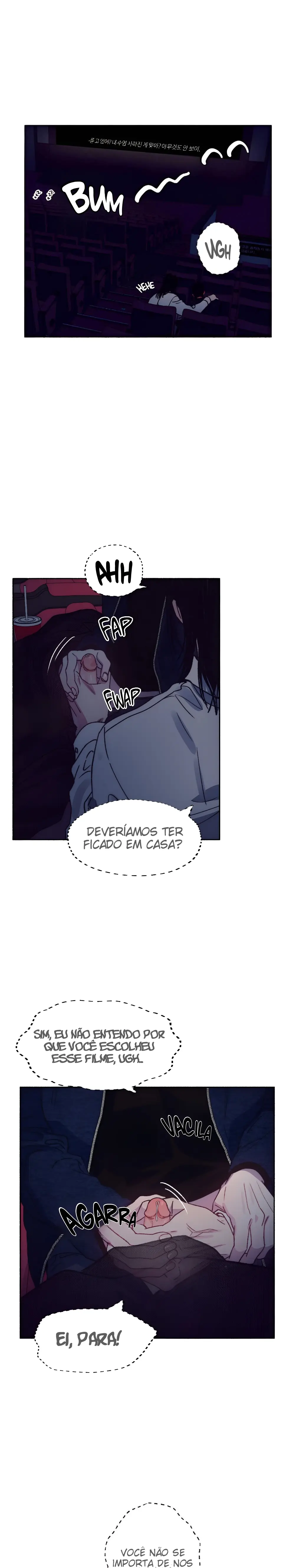 1 to 10 – Capítulo 23 Yaoi – Página 9