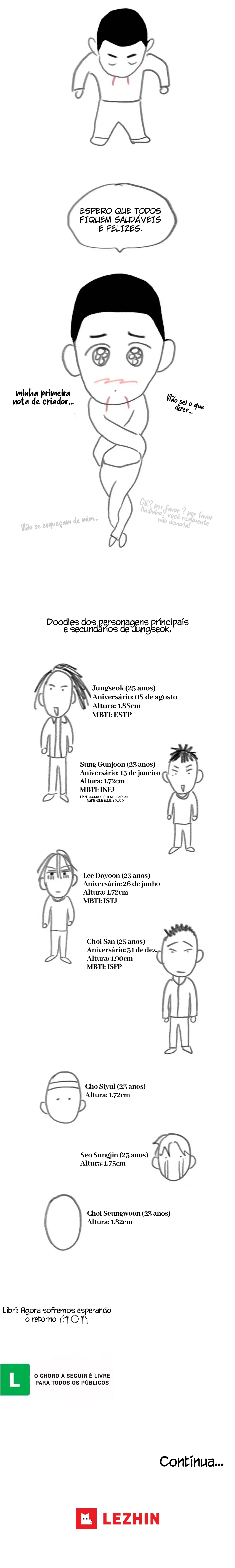 1 to 10 – Capítulo 23.5 Yaoi – Página 6