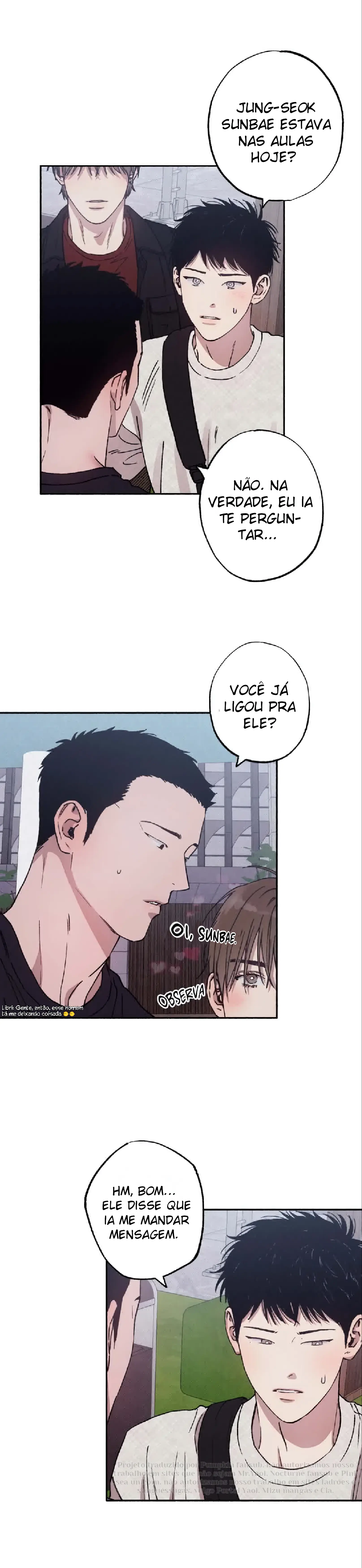 1 to 10 – Capítulo 25 Yaoi – Página 13