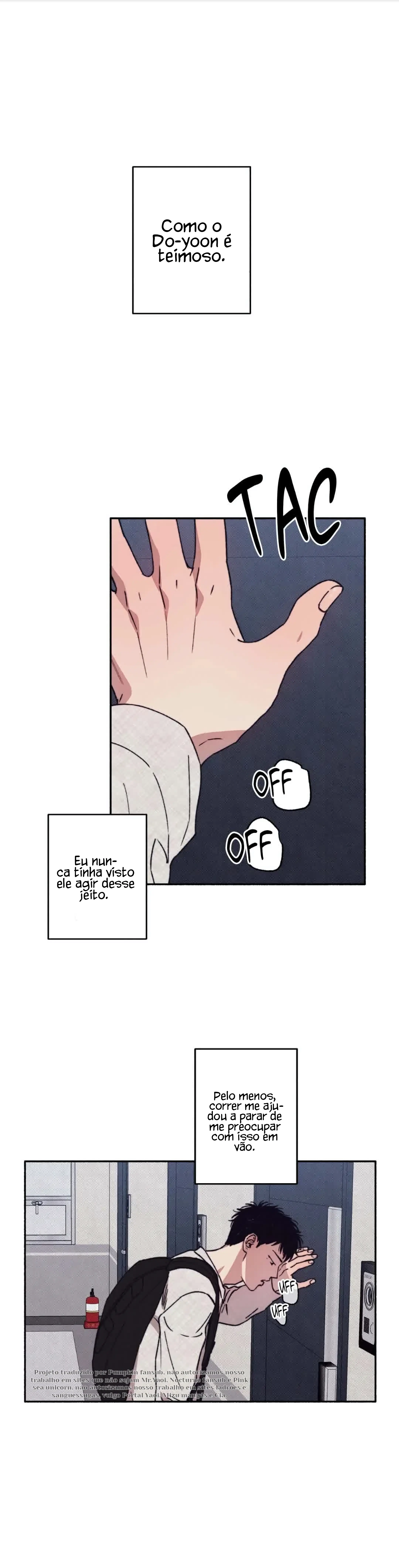 1 to 10 – Capítulo 25 Yaoi – Página 17